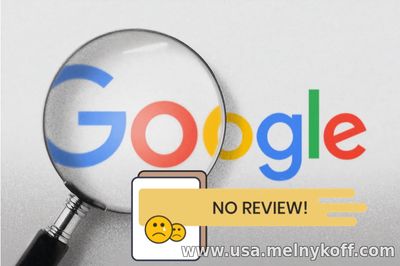 How company reviews may not be shown on Google maps